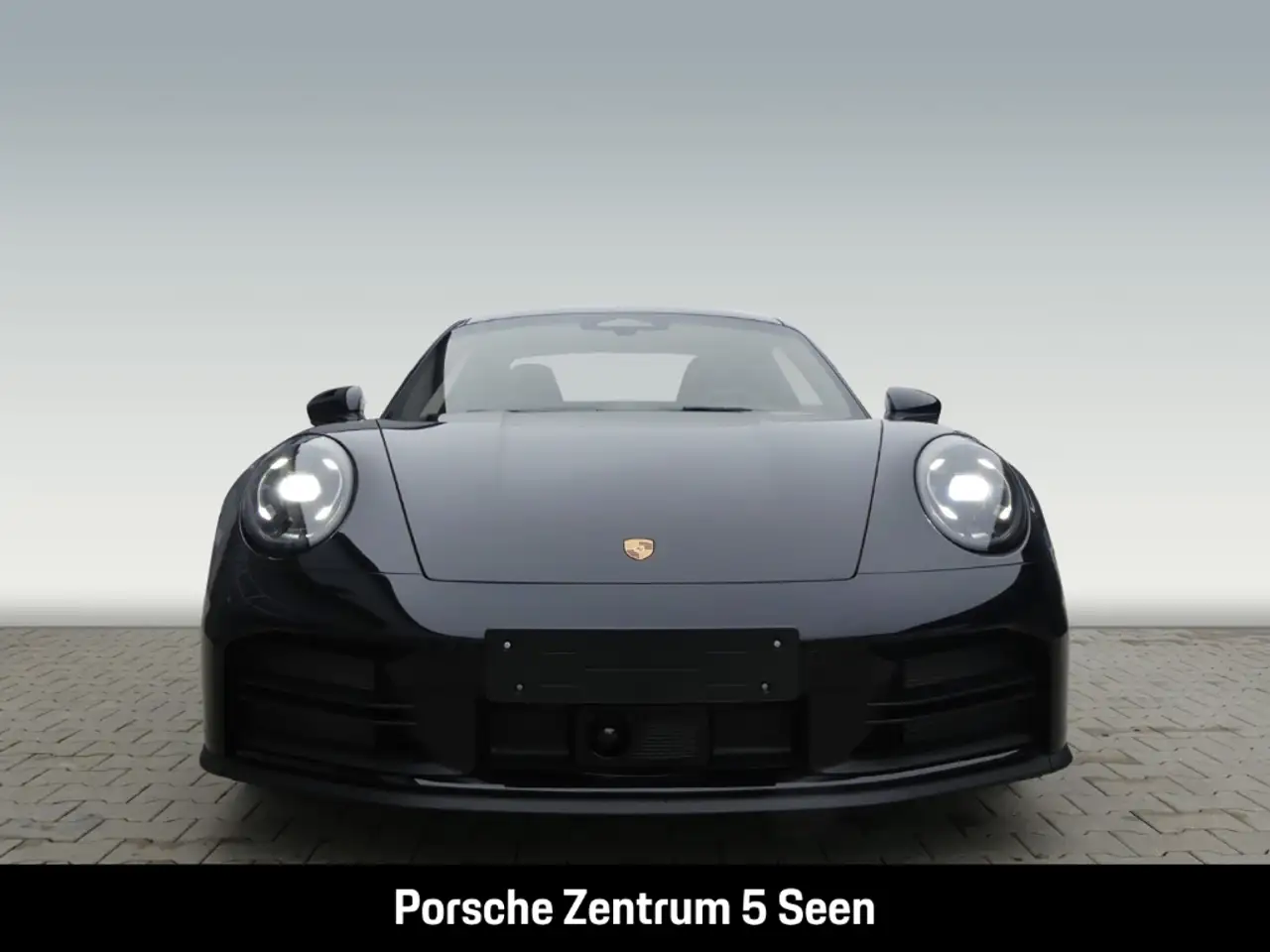 Porsche 992 II 4