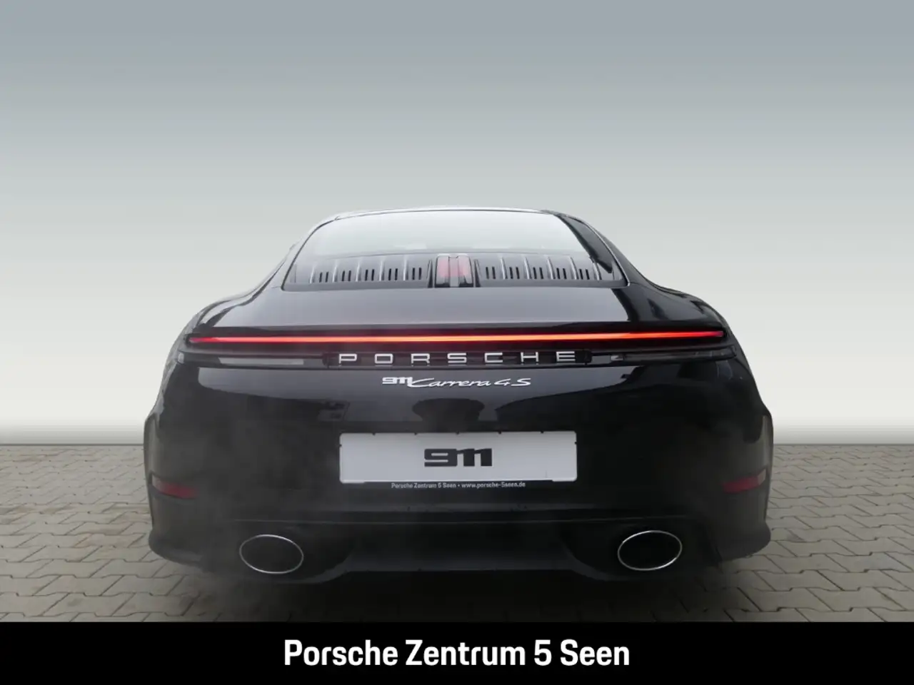 Porsche 992 II 5