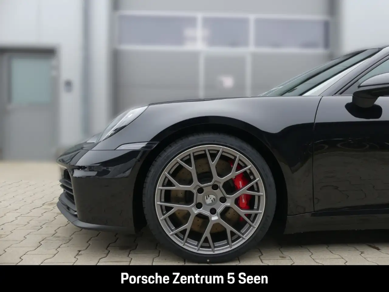 Porsche 992 II 6
