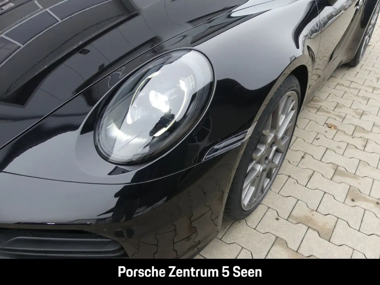 Porsche 992 II 7