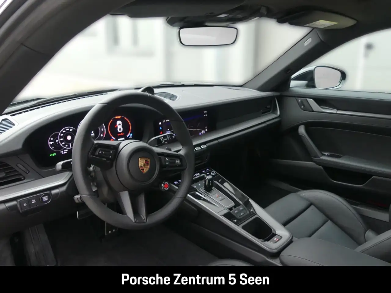 Porsche 992 II 11