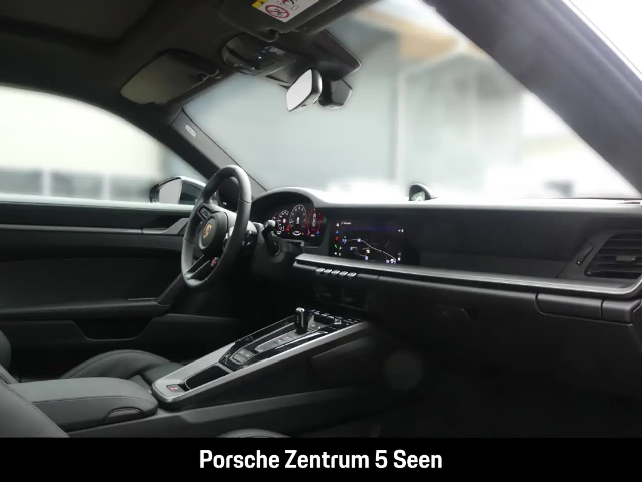 Porsche 992 II 12