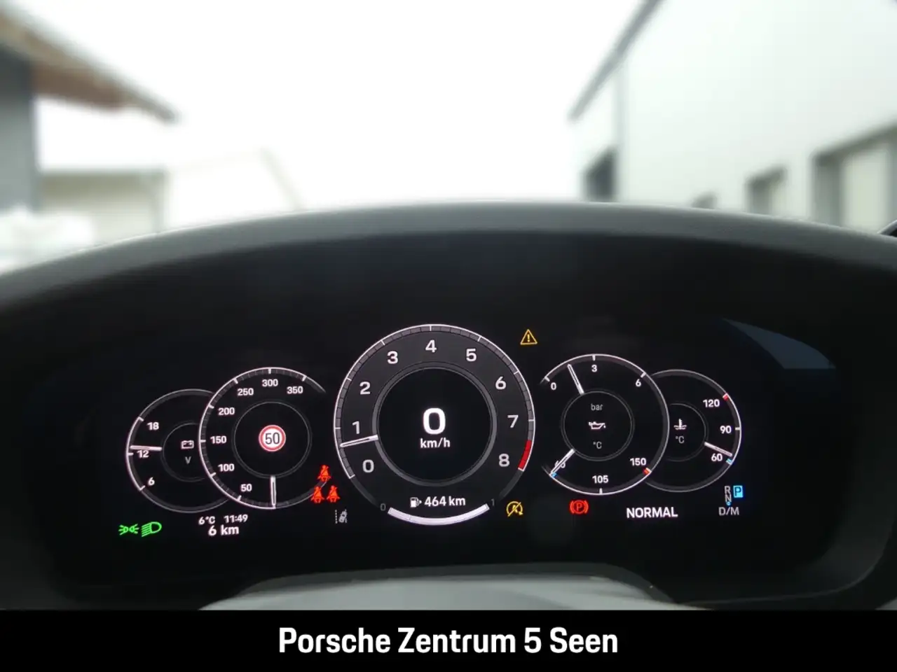 Porsche 992 II 13