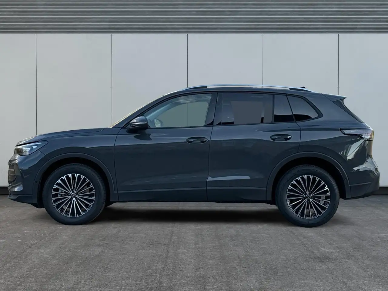 Volkswagen Tiguan 2