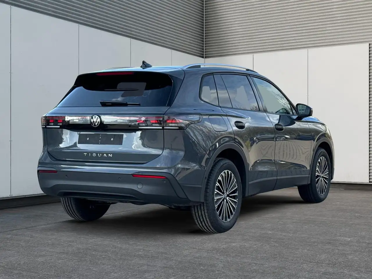 Volkswagen Tiguan 3