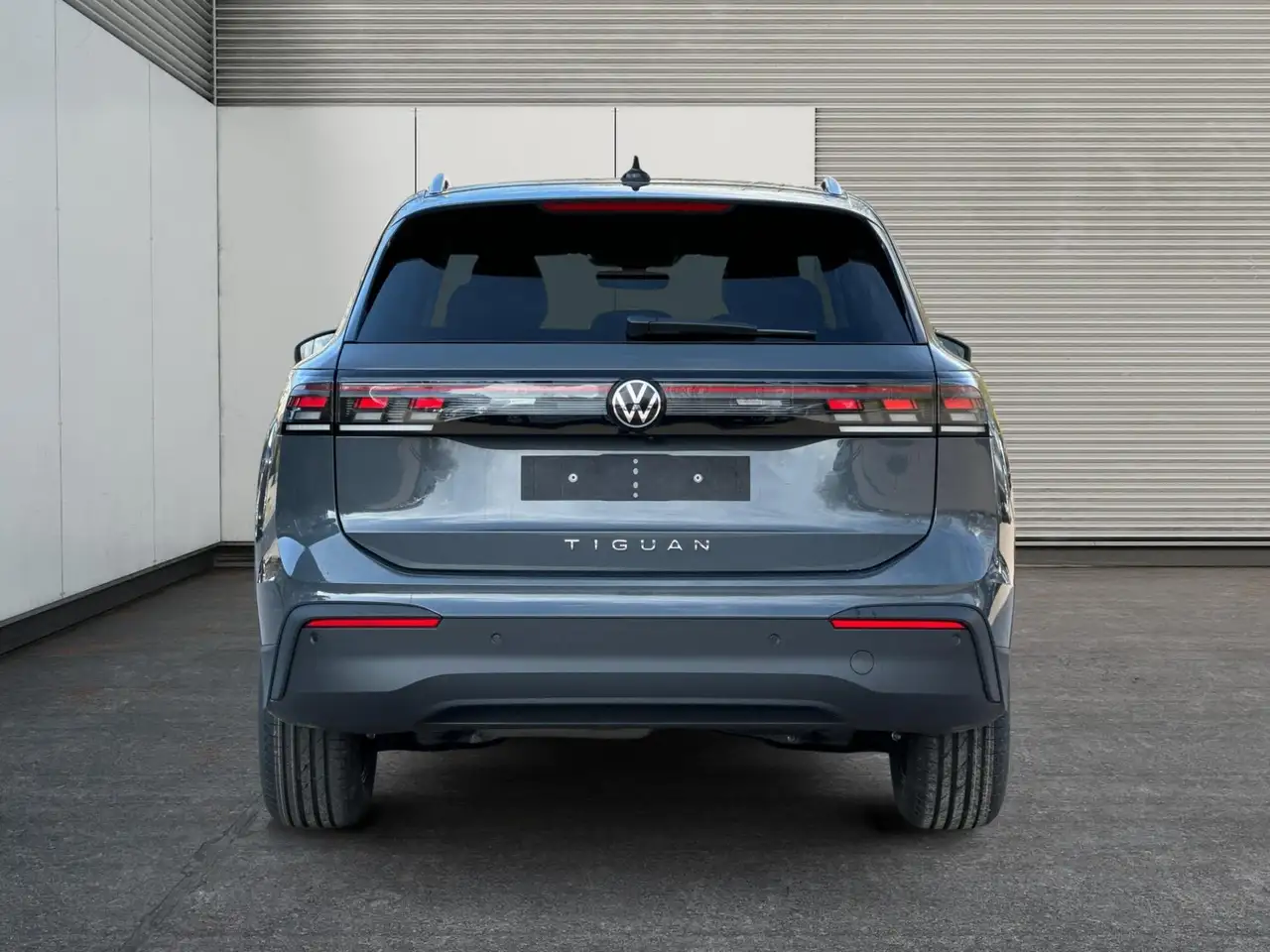 Volkswagen Tiguan 4