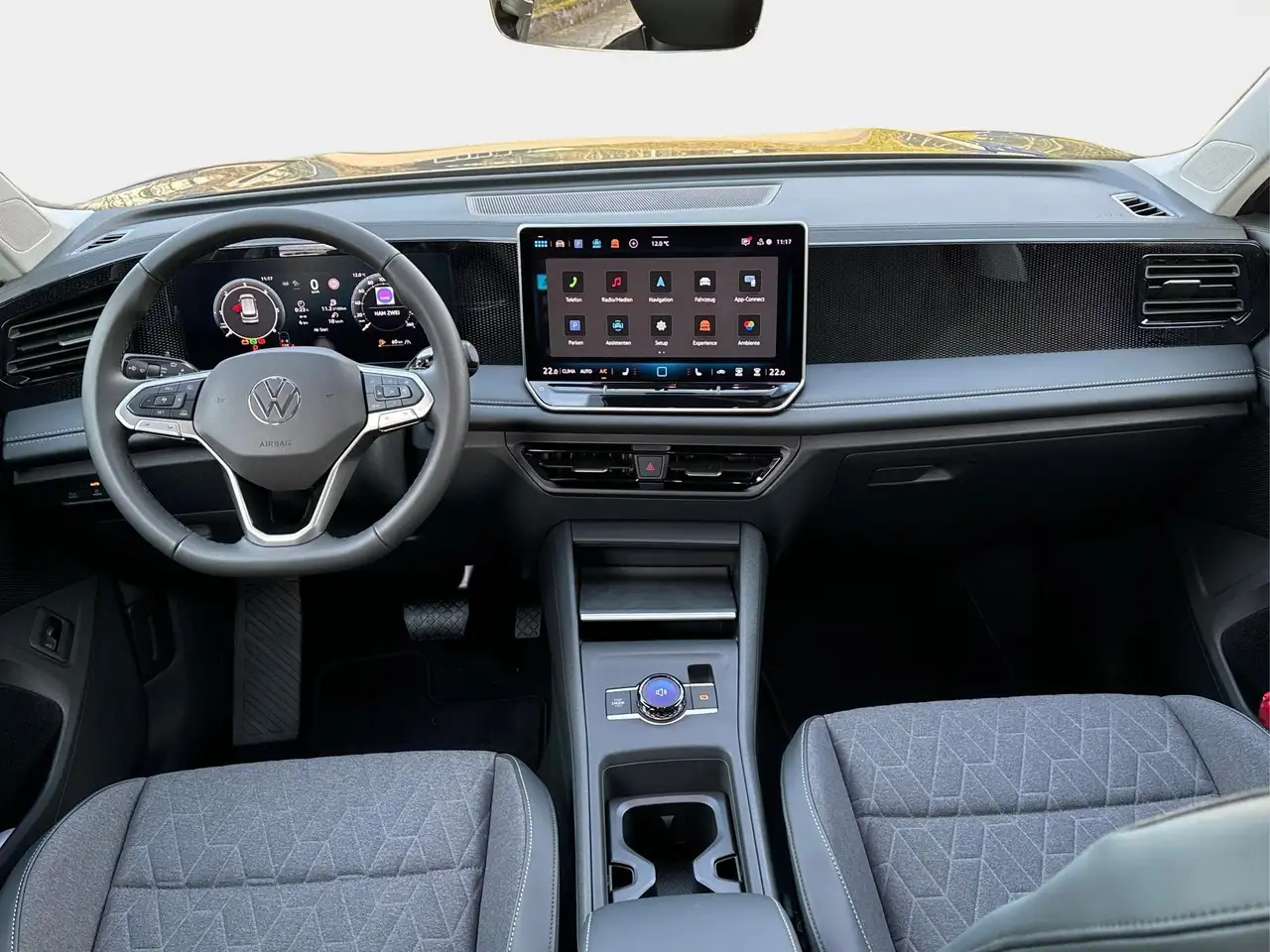 Volkswagen Tiguan 7