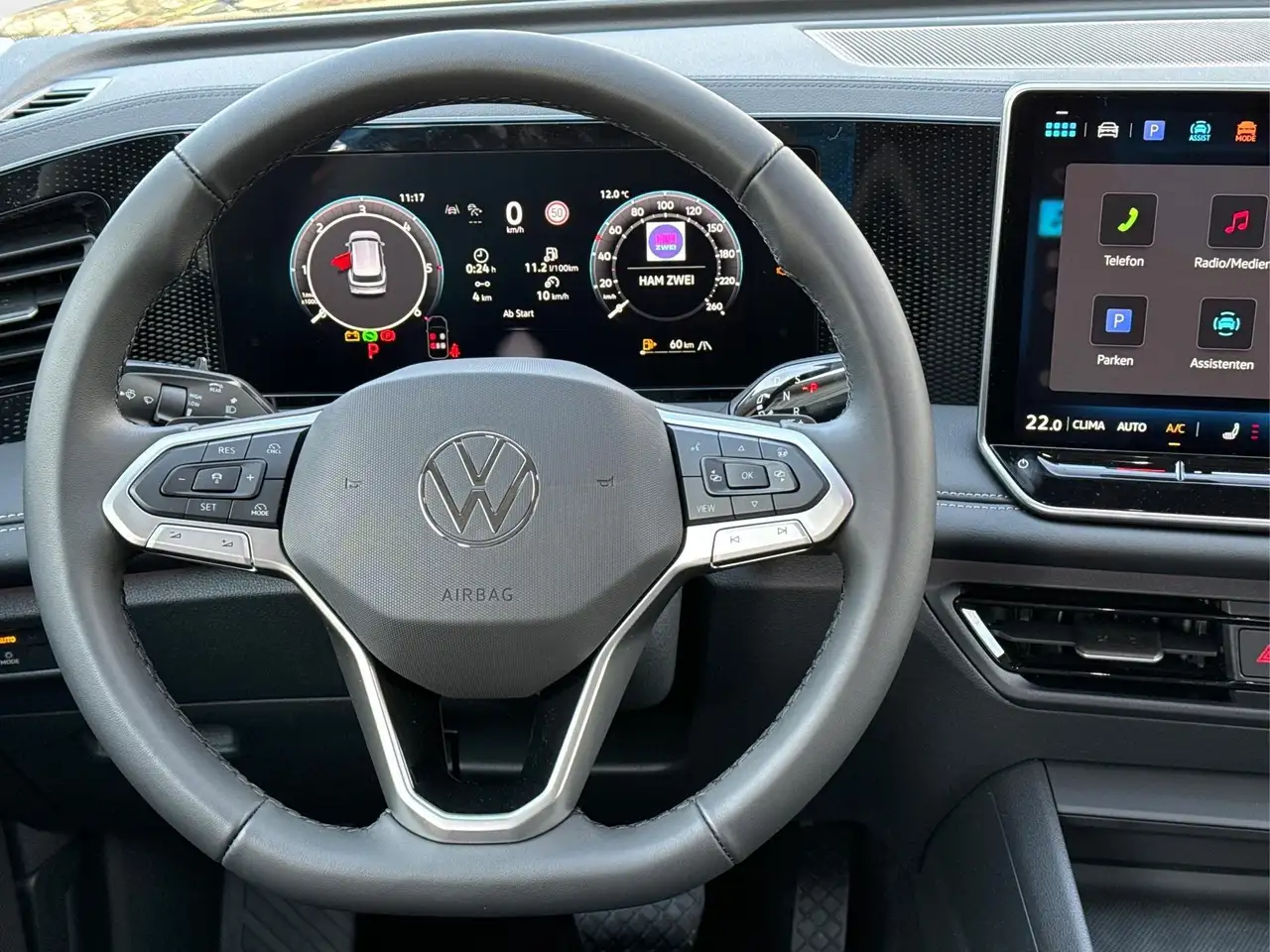 Volkswagen Tiguan 8