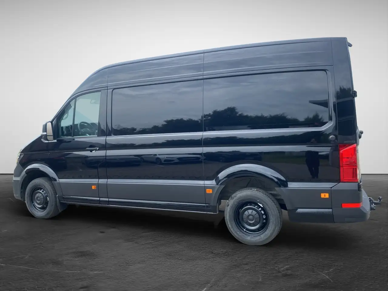 Volkswagen Crafter 35 4