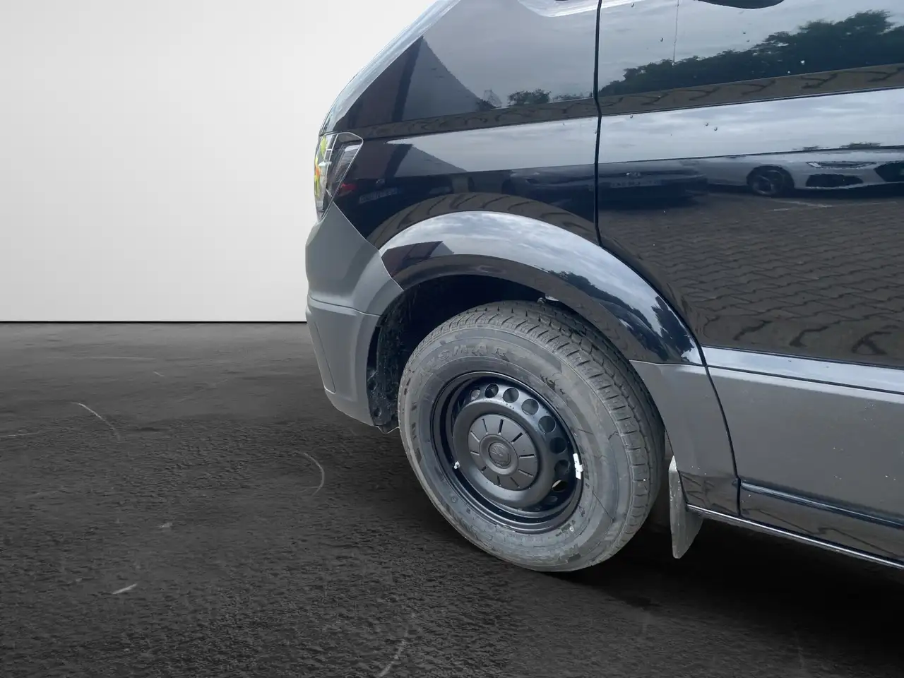 Volkswagen Crafter 35 5