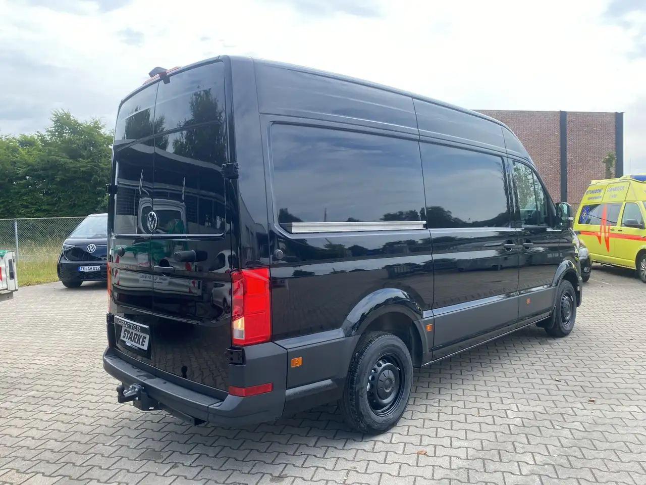 Volkswagen Crafter 35 14