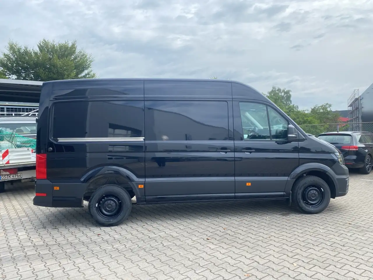 Volkswagen Crafter 35 15