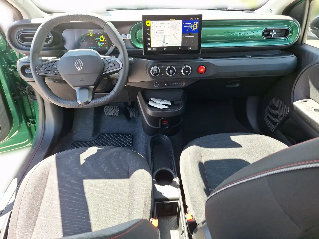 Renault Twingo 4