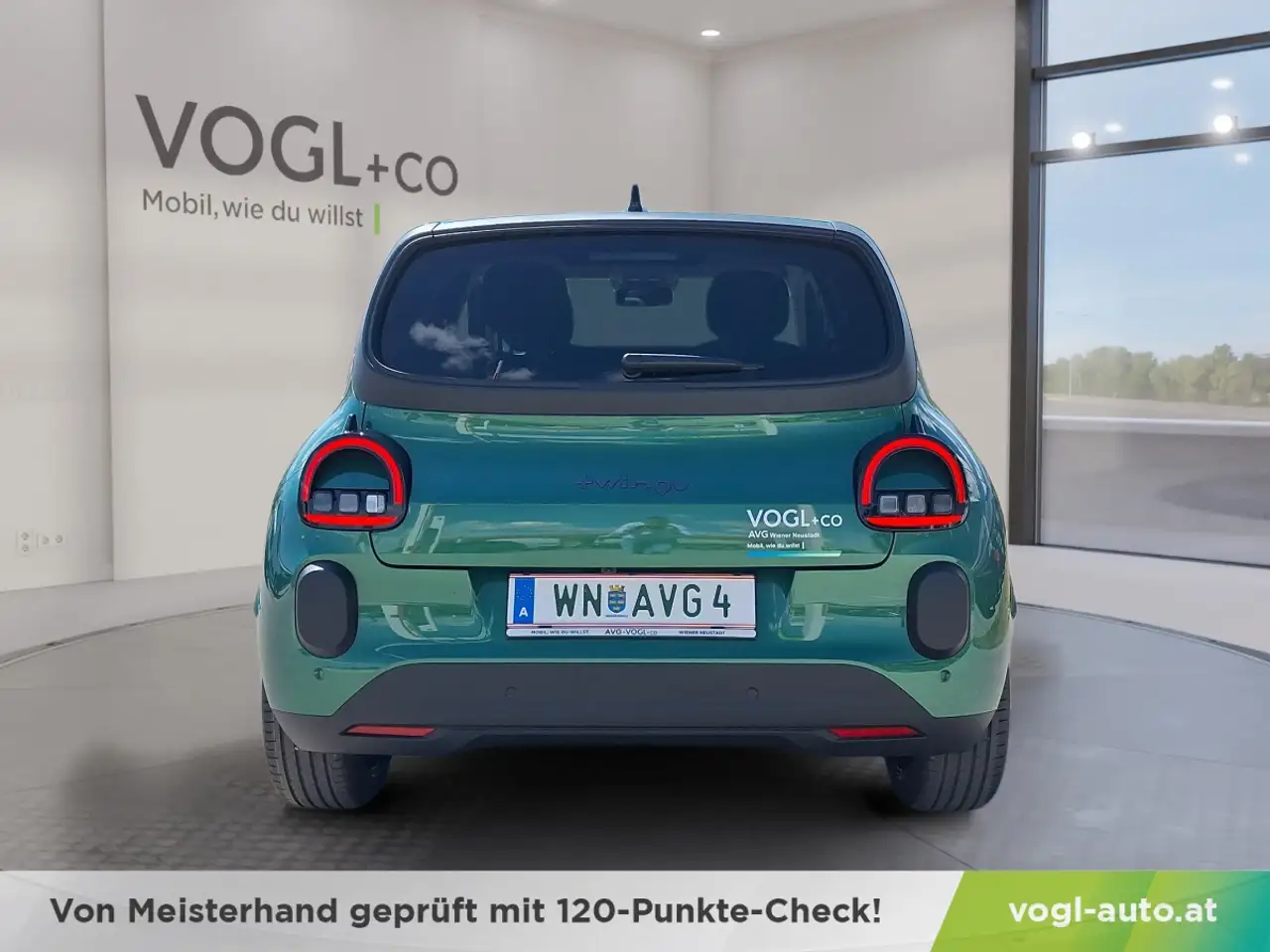 Renault Twingo 7