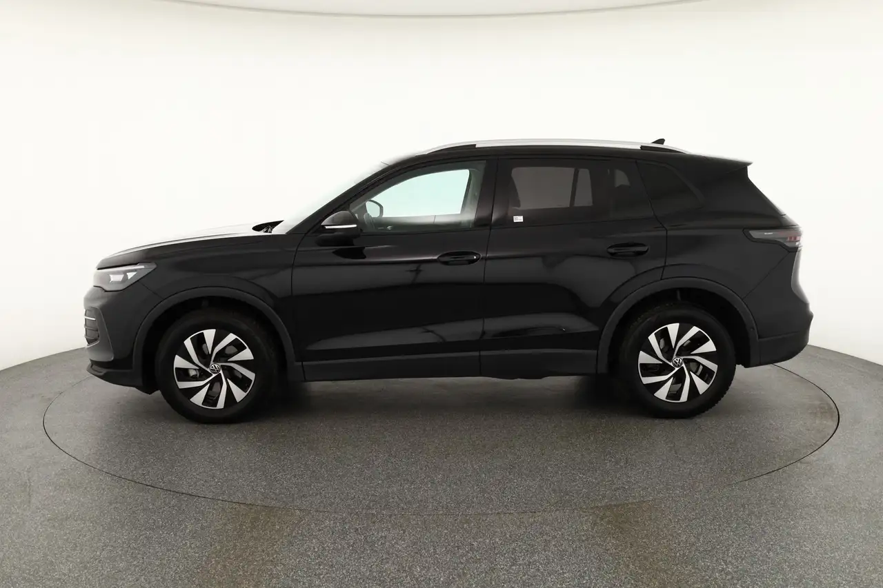 Volkswagen Tiguan 2
