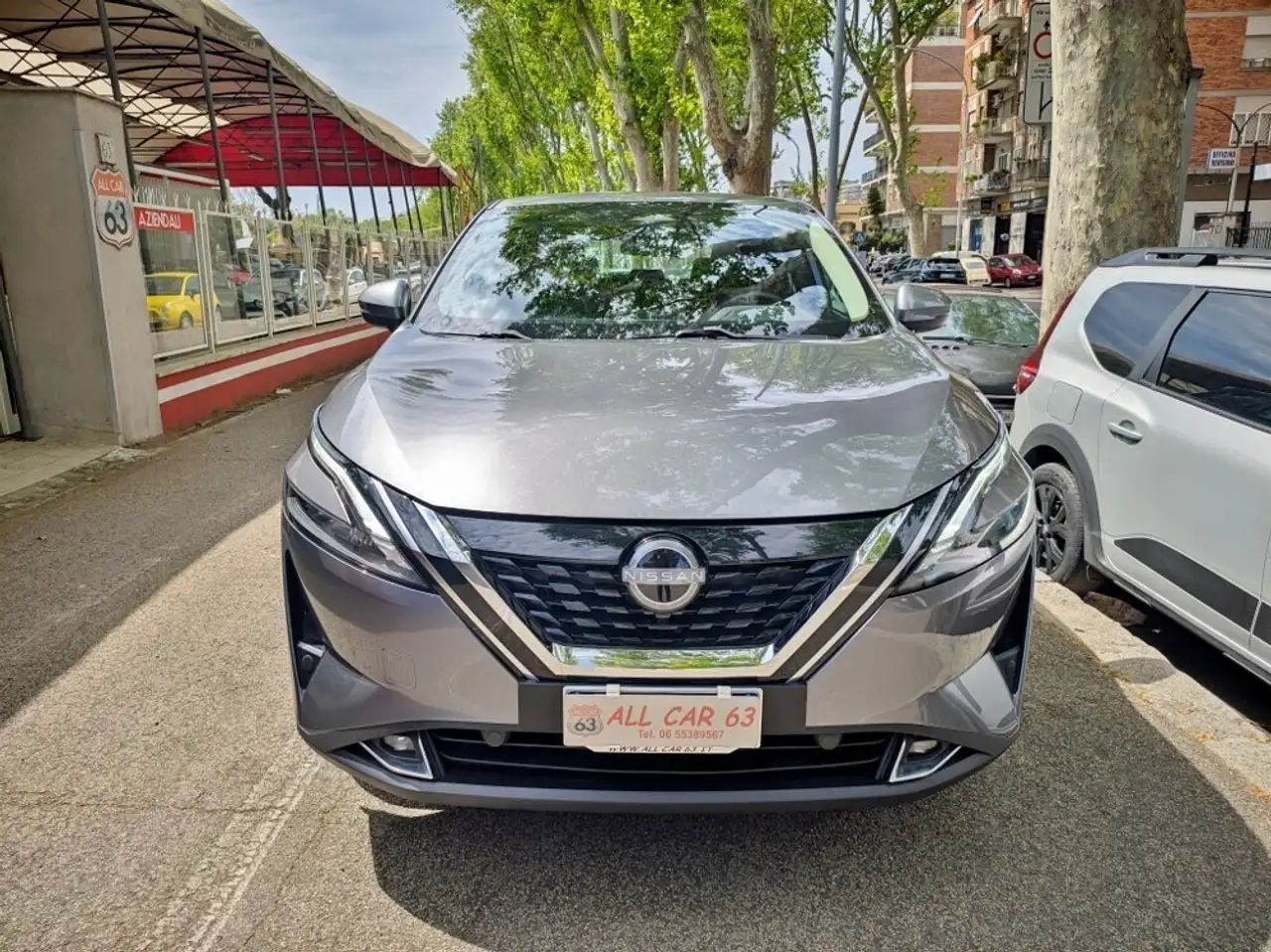Nissan Qashqai 2