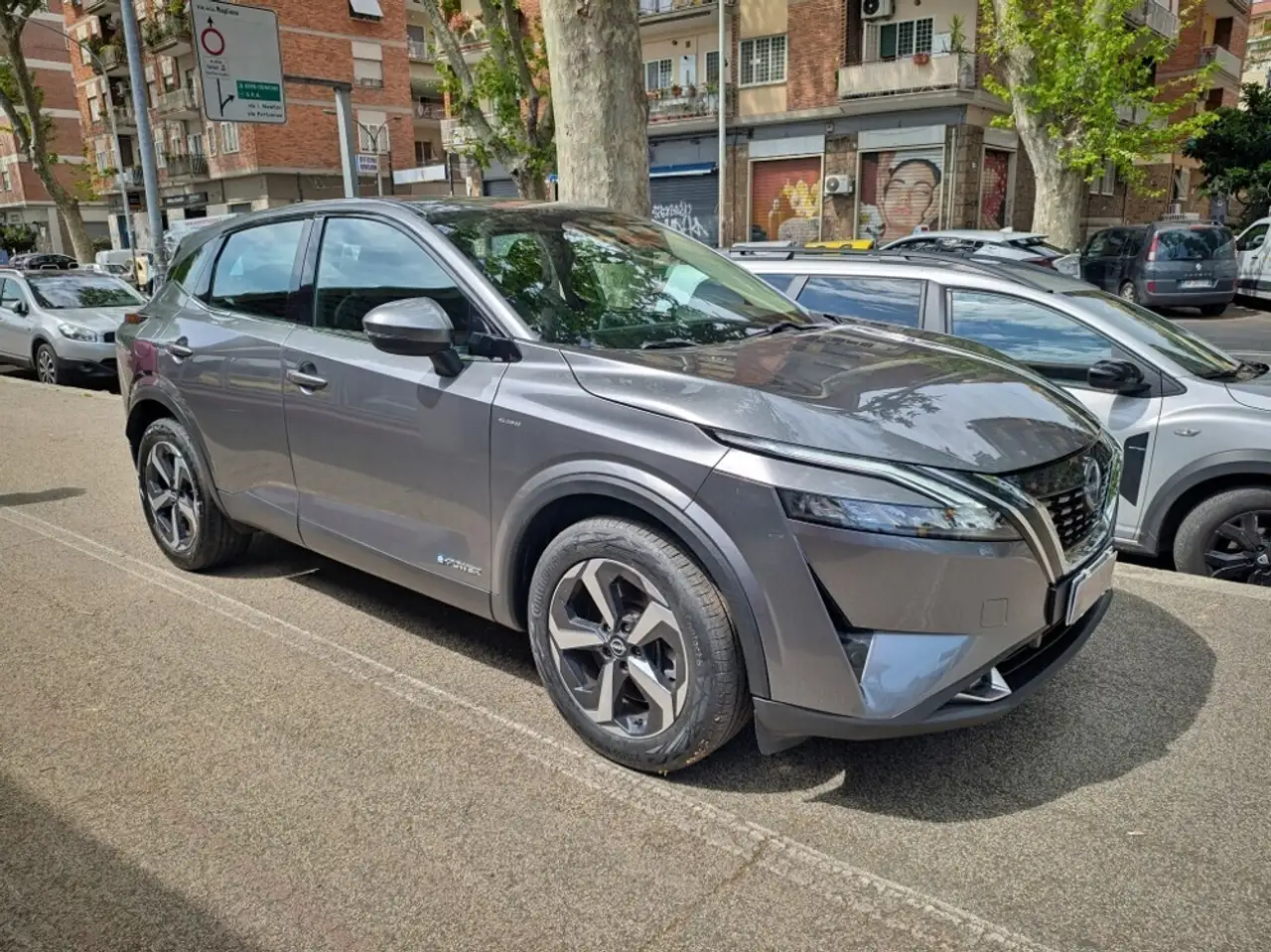 Nissan Qashqai 3