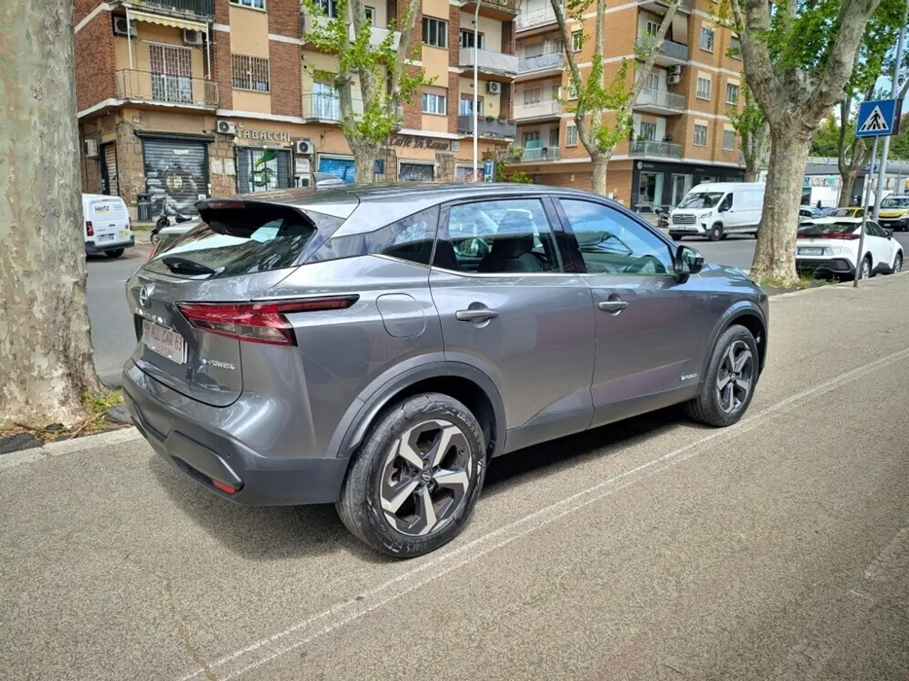 Nissan Qashqai 4