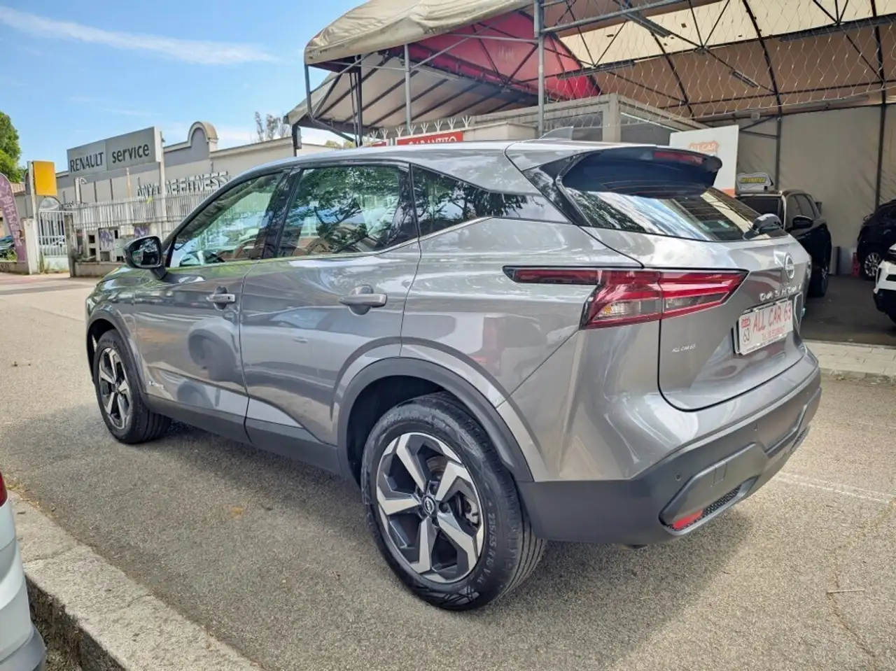 Nissan Qashqai 5