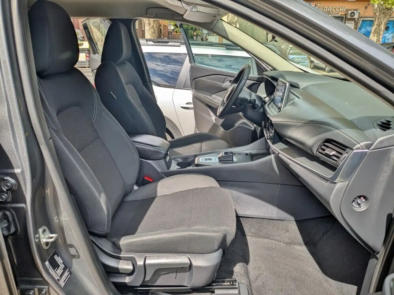 Nissan Qashqai 7