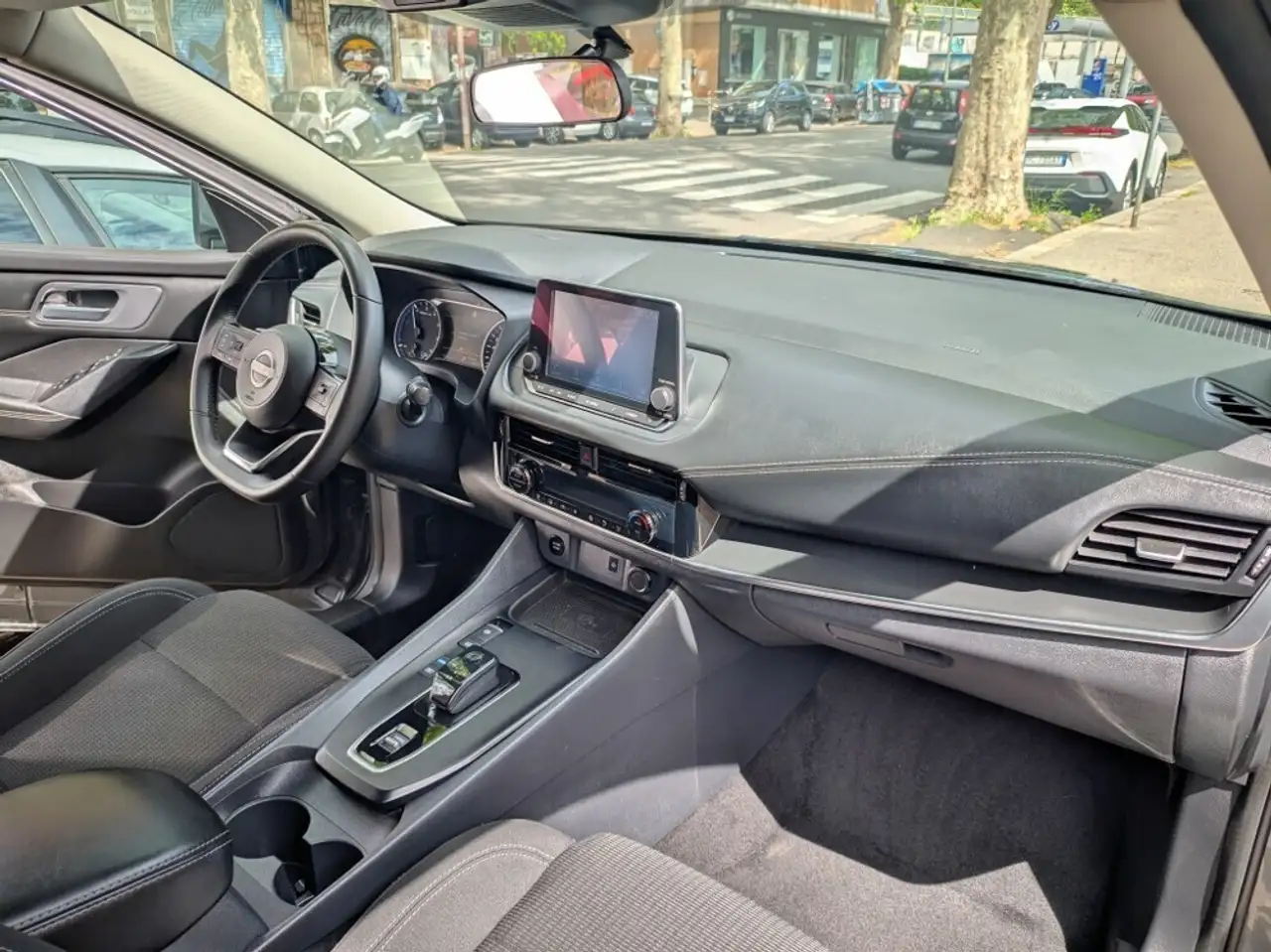 Nissan Qashqai 8