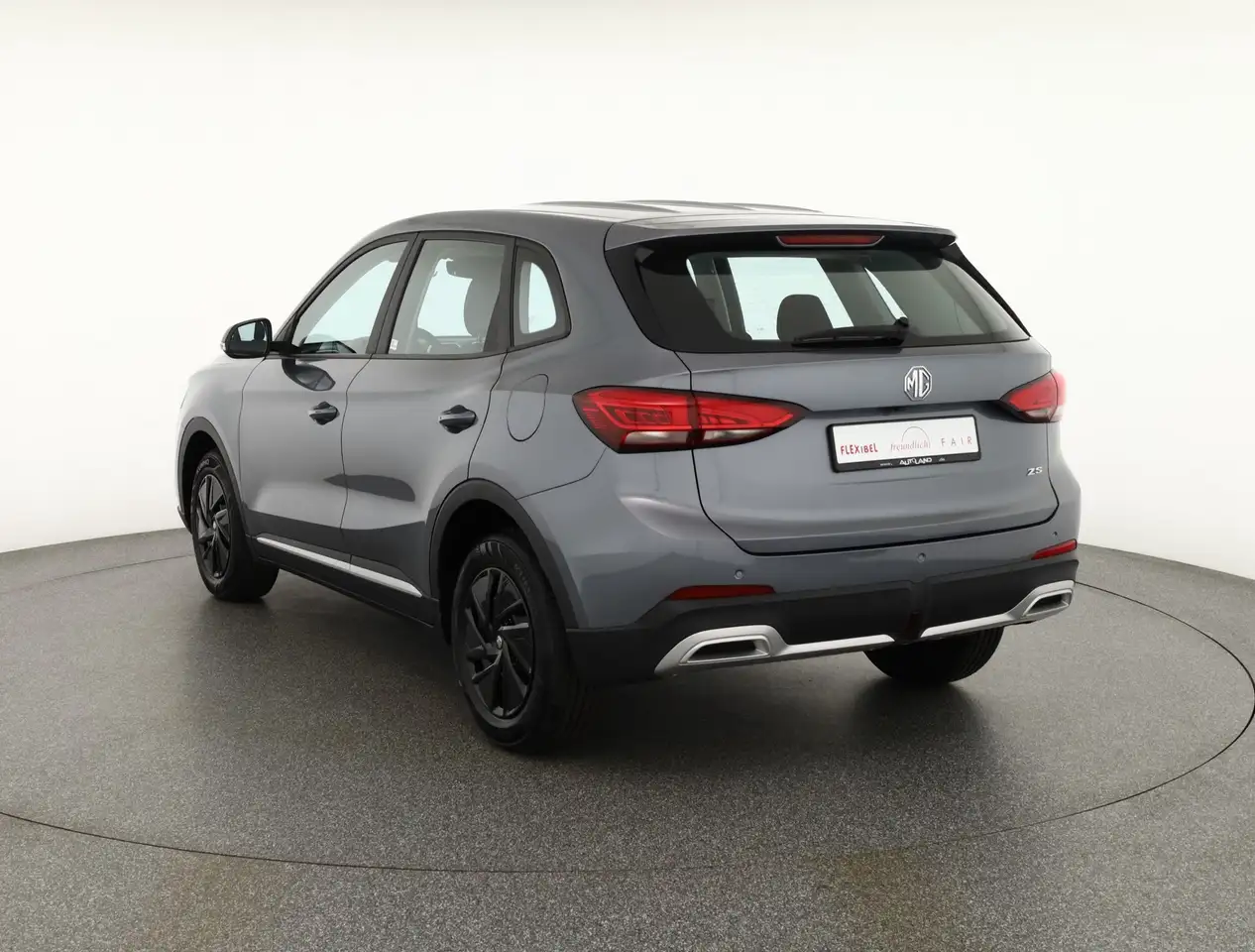 MG ZS 1.5 4
