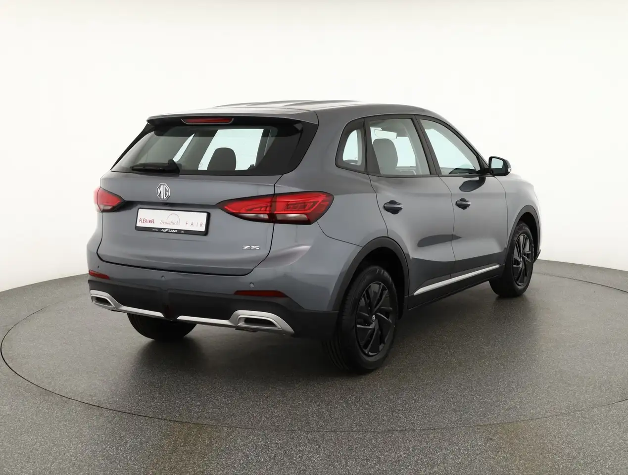 MG ZS 1.5 6