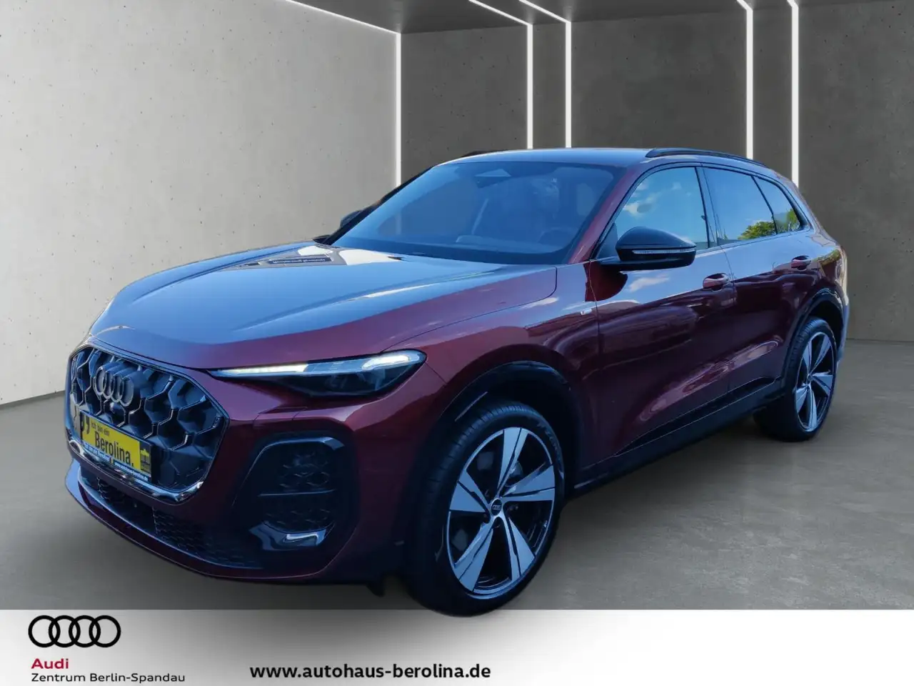 Audi Q5 2