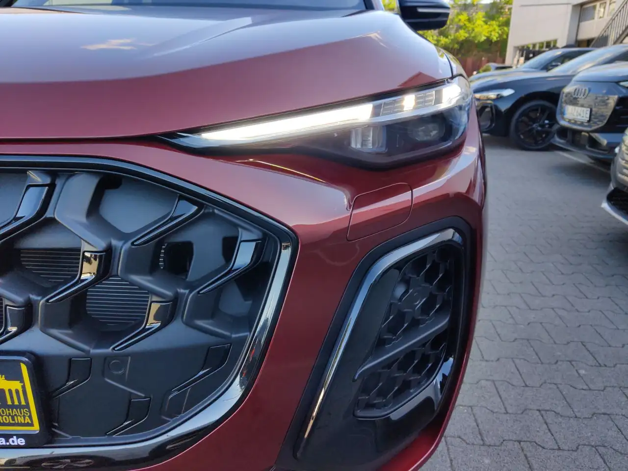 Audi Q5 8