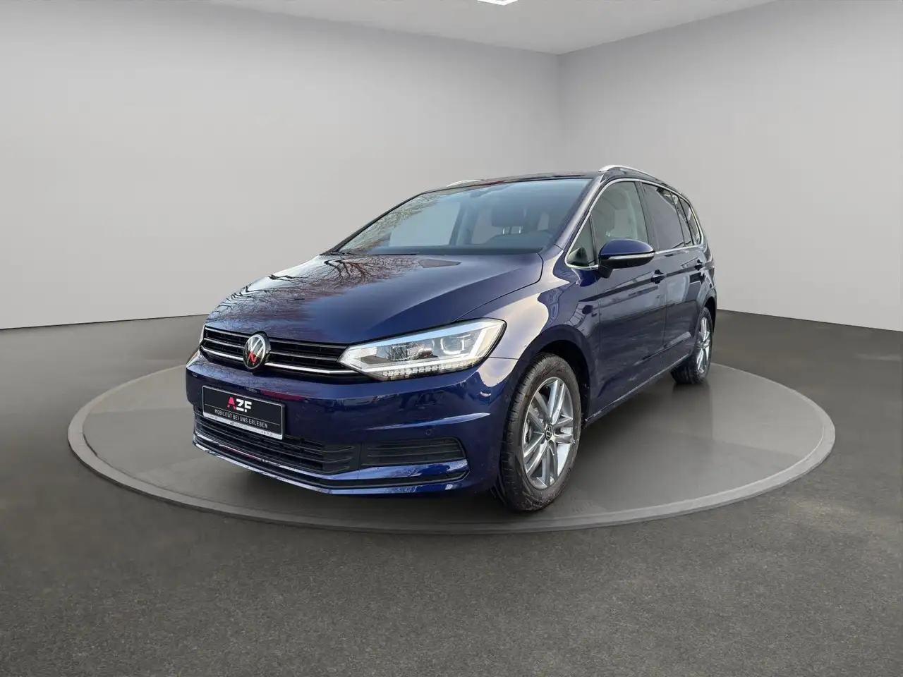 Volkswagen Touran 2