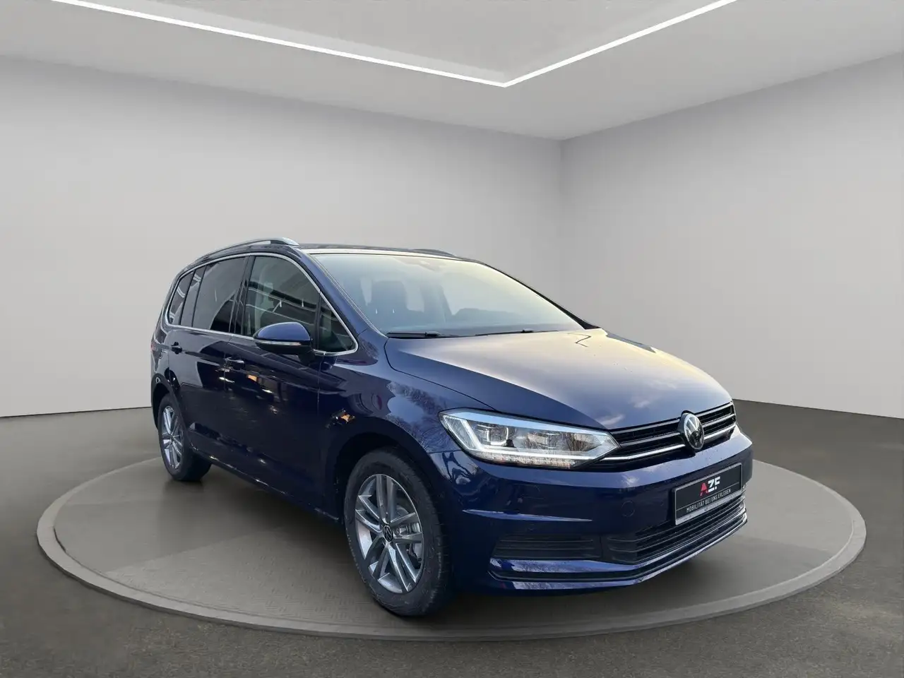 Volkswagen Touran 3