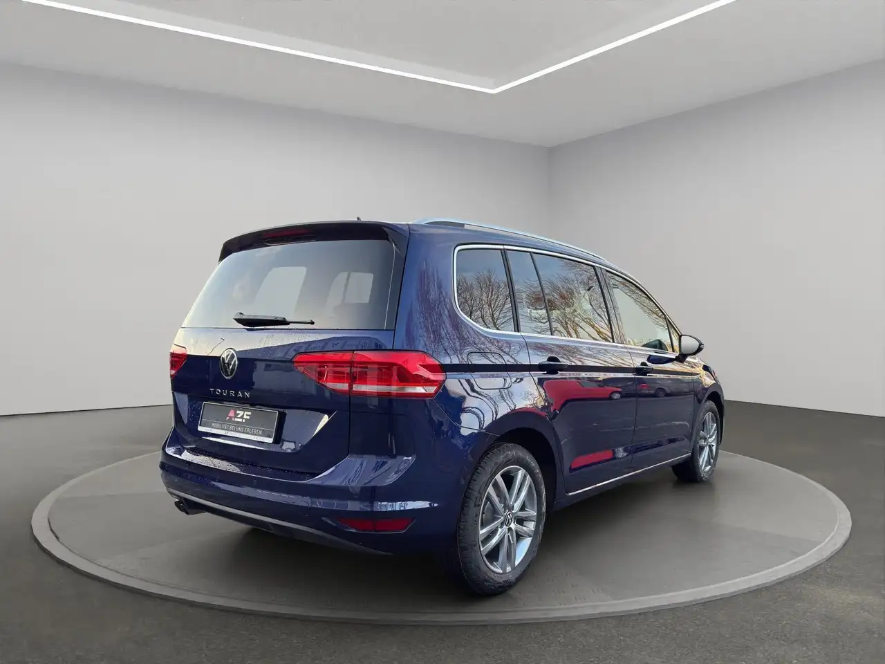 Volkswagen Touran 4