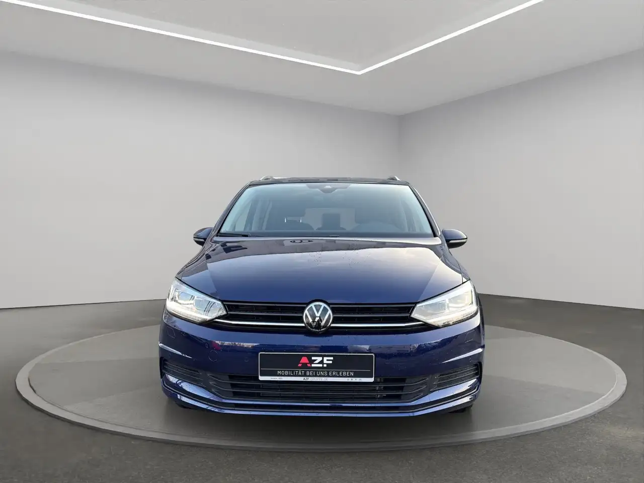 Volkswagen Touran 6