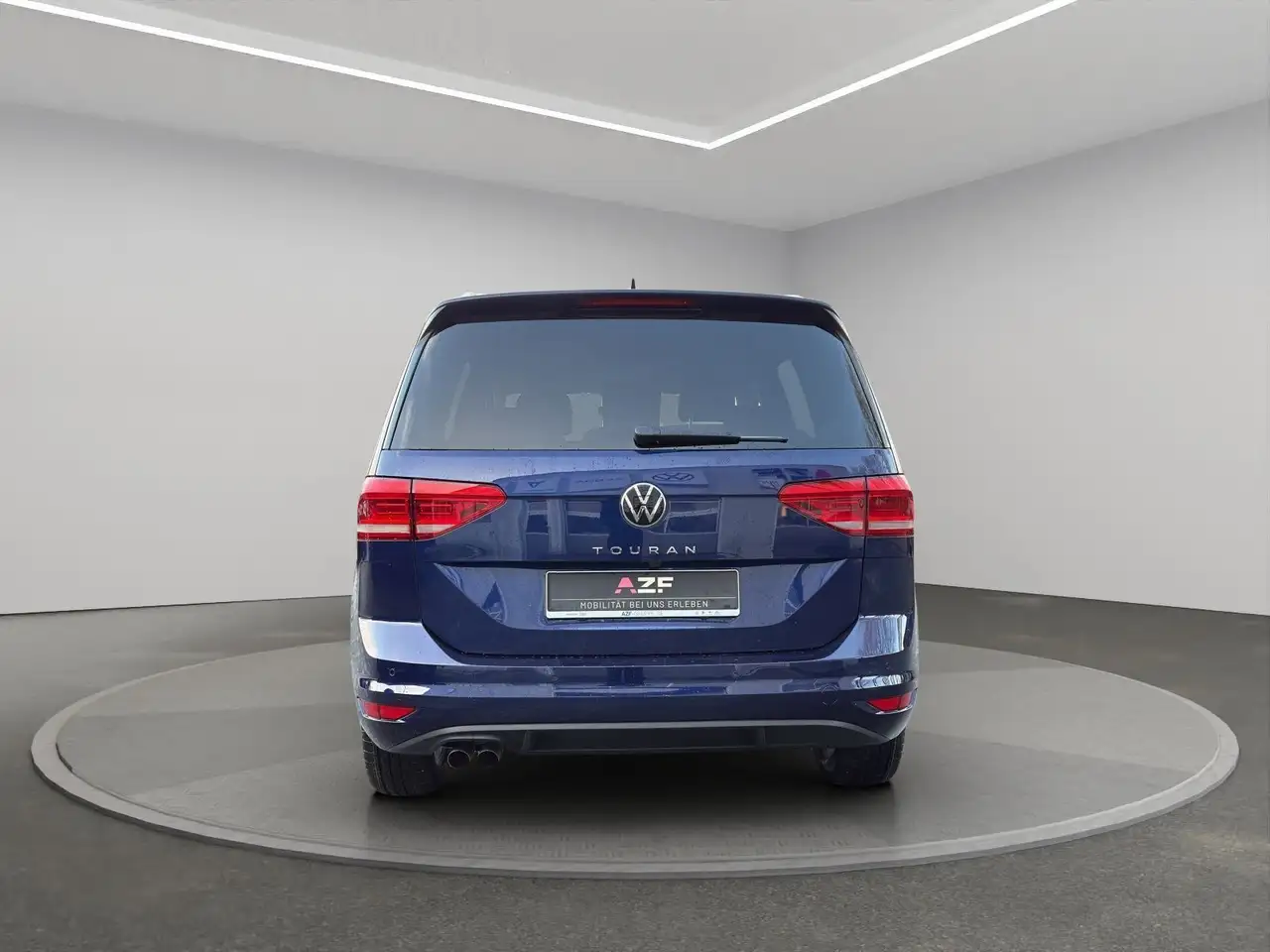 Volkswagen Touran 7