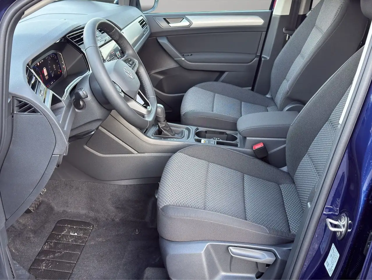 Volkswagen Touran 9