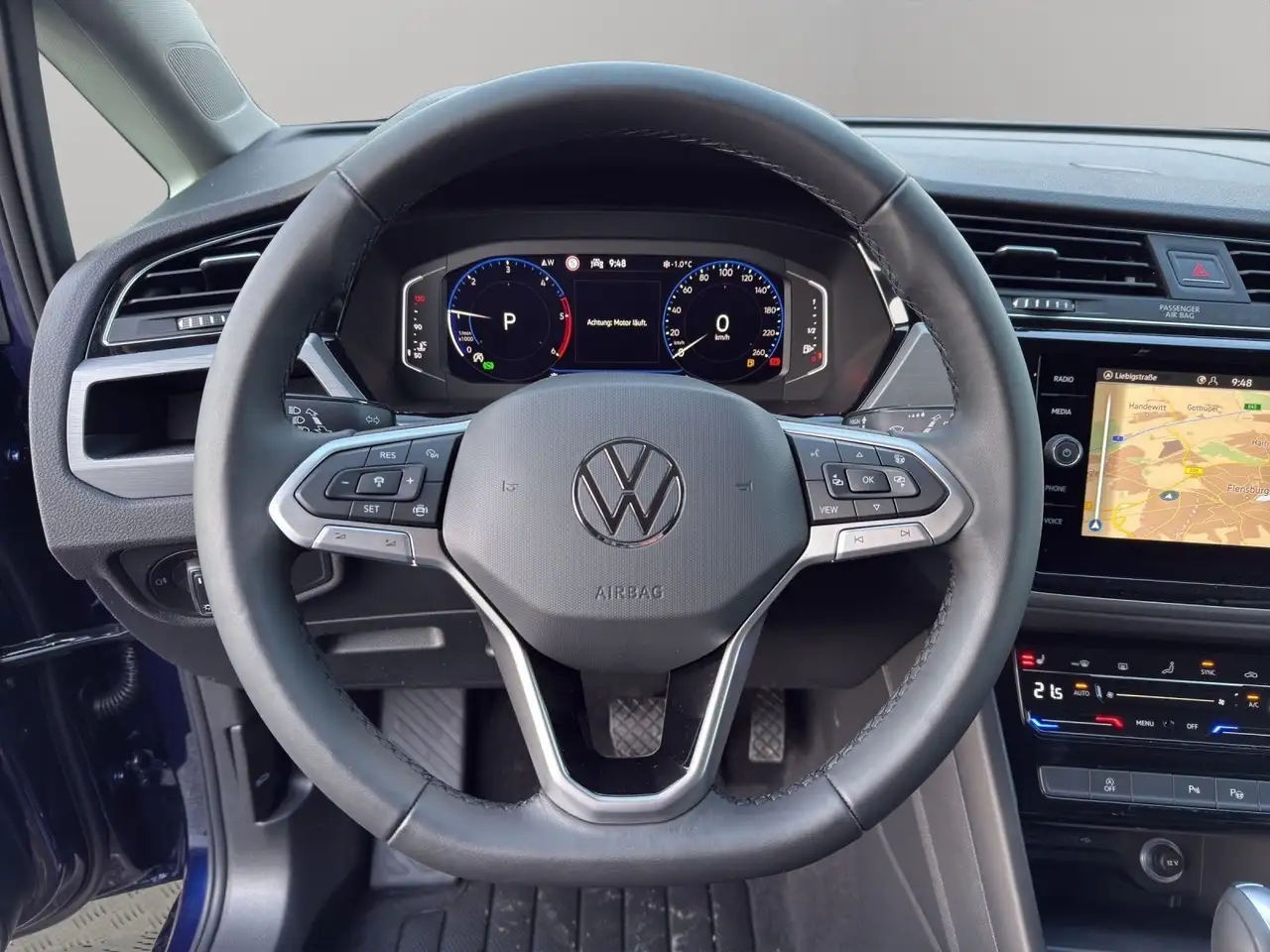 Volkswagen Touran 10