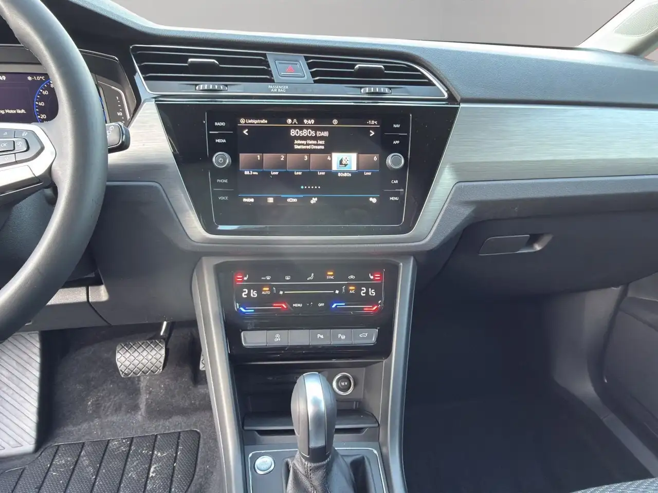 Volkswagen Touran 12