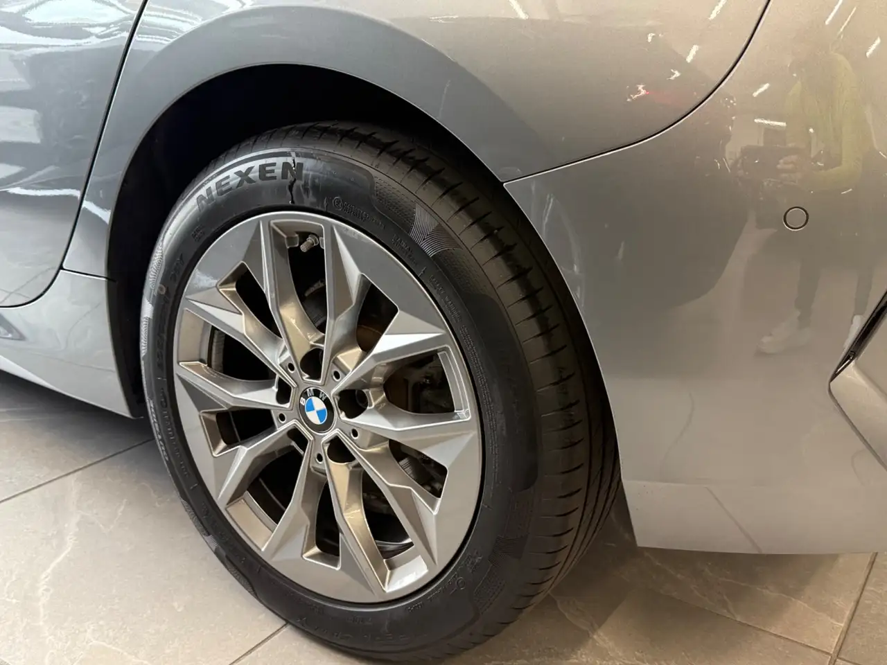 BMW 120 4