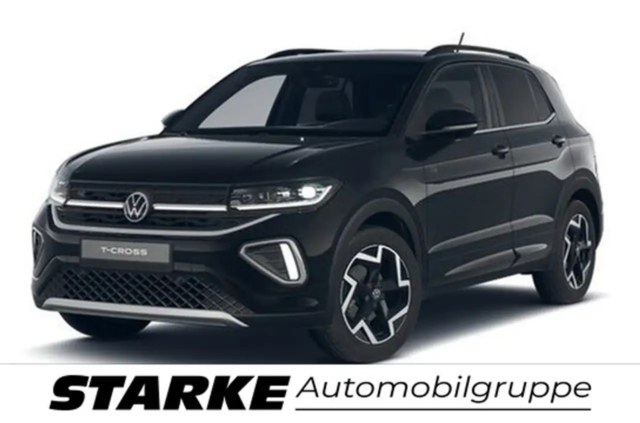 Volkswagen T-Cross 2
