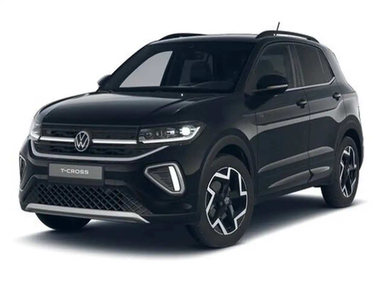 Volkswagen T-Cross 3