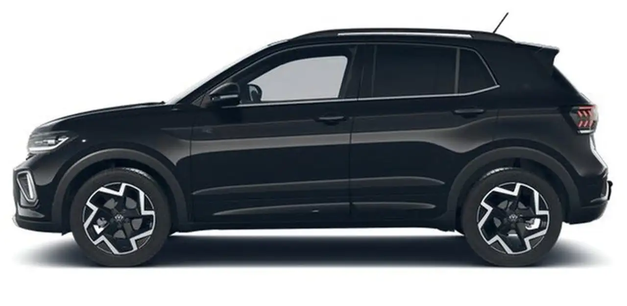 Volkswagen T-Cross 4