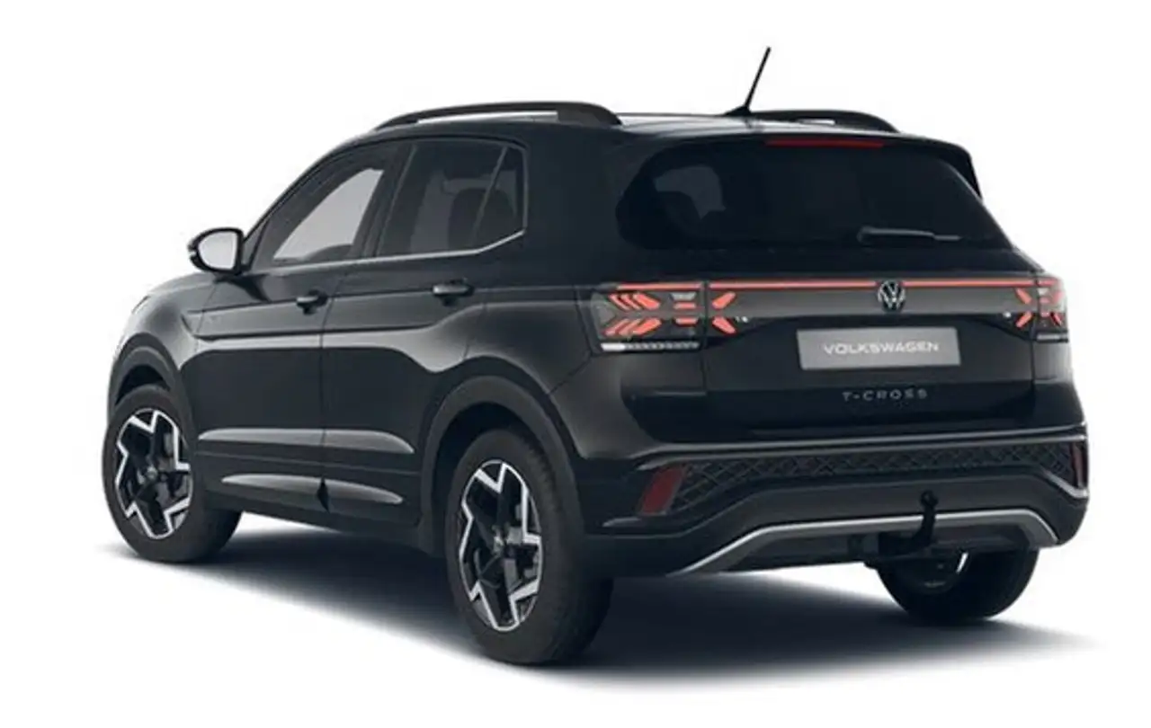 Volkswagen T-Cross 5