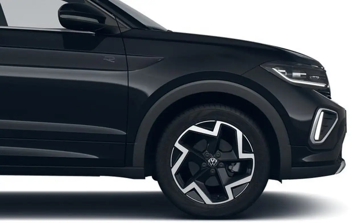 Volkswagen T-Cross 7