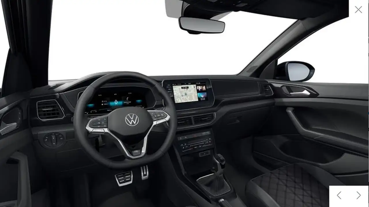 Volkswagen T-Cross 8