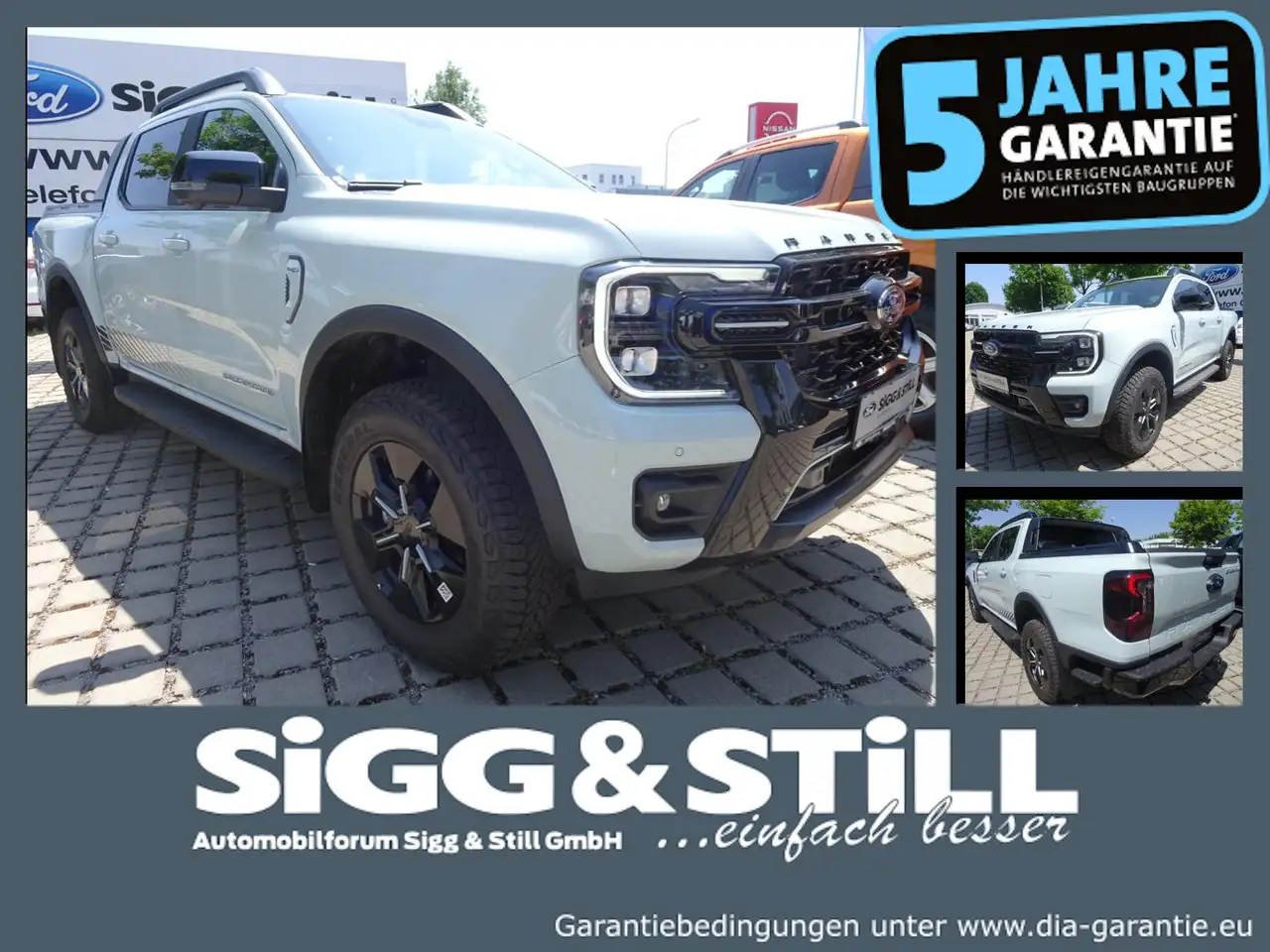 Ford Ranger