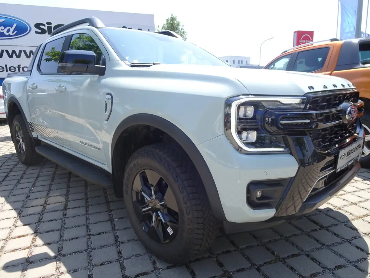 Ford Ranger 2