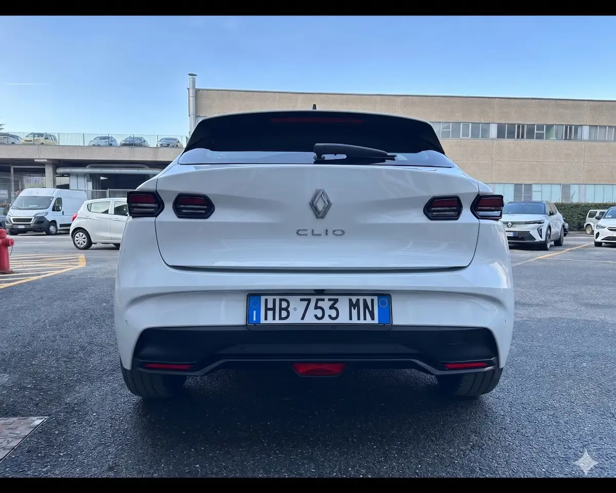Renault Clio 7