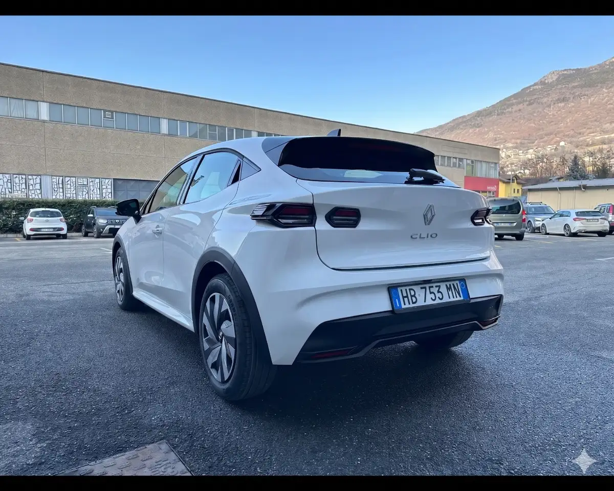 Renault Clio 9