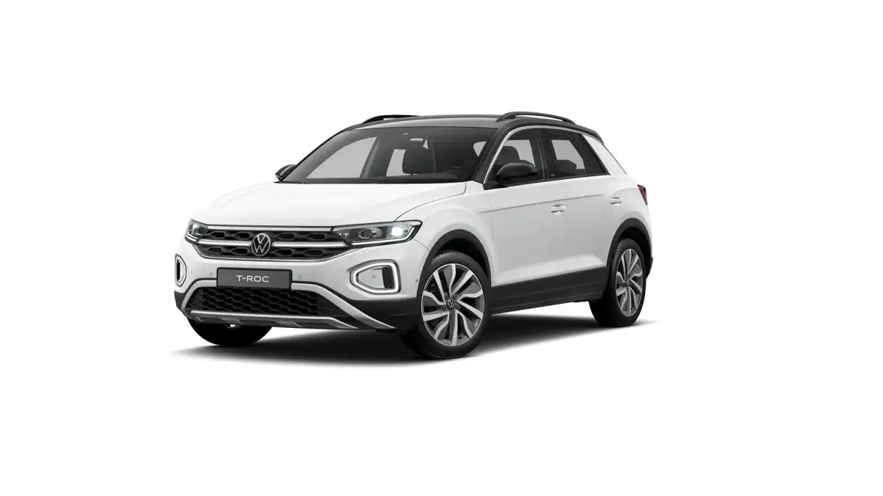 Volkswagen T-Roc 2