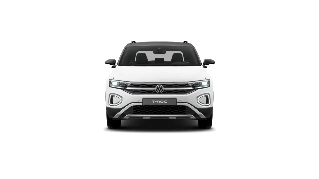 Volkswagen T-Roc 3